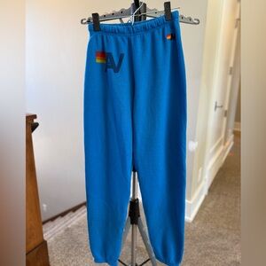Aviator Nation women’s  Sweatpants size small NWT never worn SUPER SOFT!
